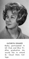 Kramer, Kathryn